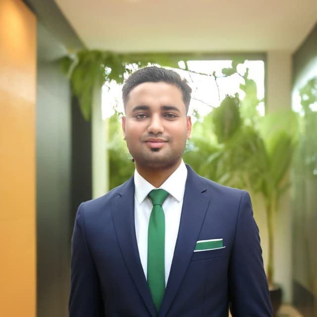 Ashish Sherawat