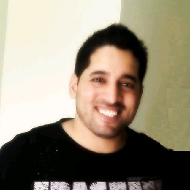 Ashish Shukla