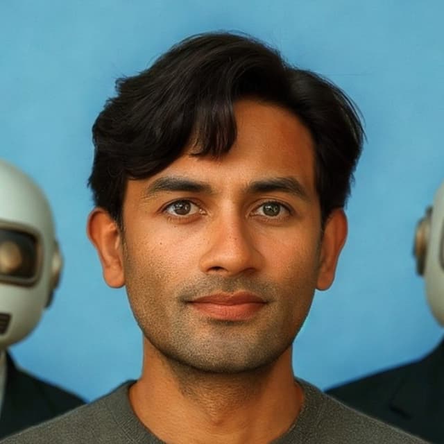Ashish Toshniwal