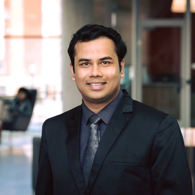 Ashish Vasava