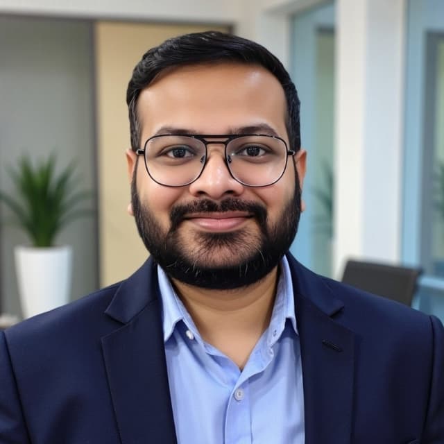 Ashish Verma