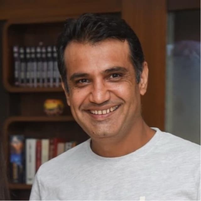 Ashish Virmani