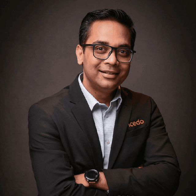 Ashish Gupta