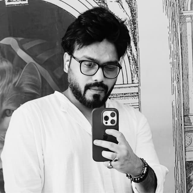 Ashit Acharya