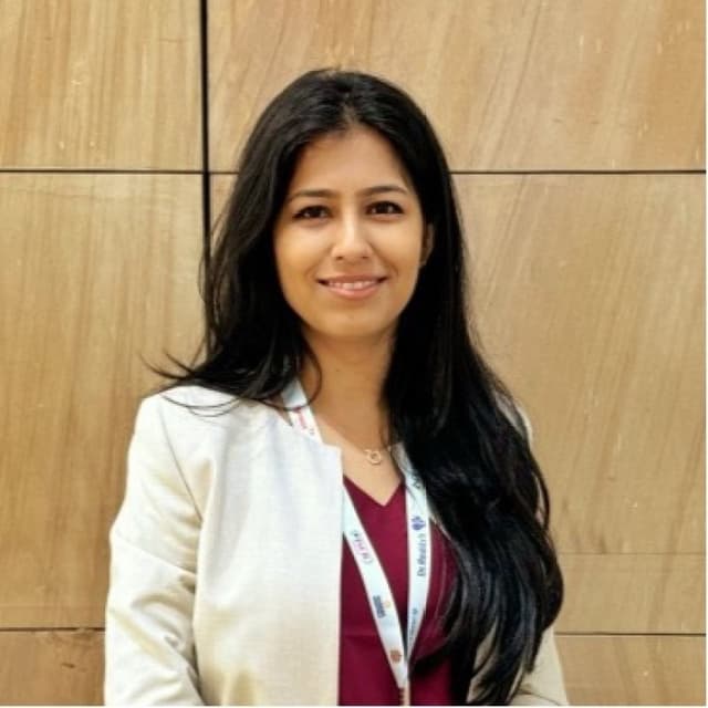 Ashita Vohra