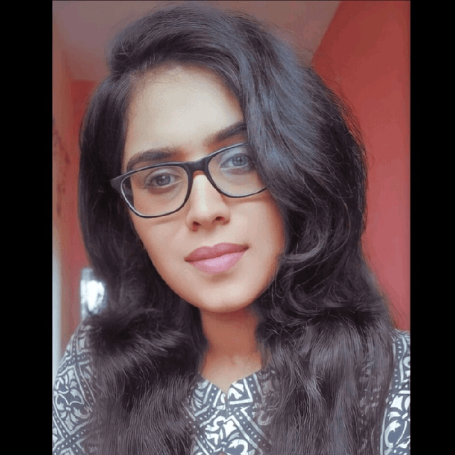 Ashitha H.J