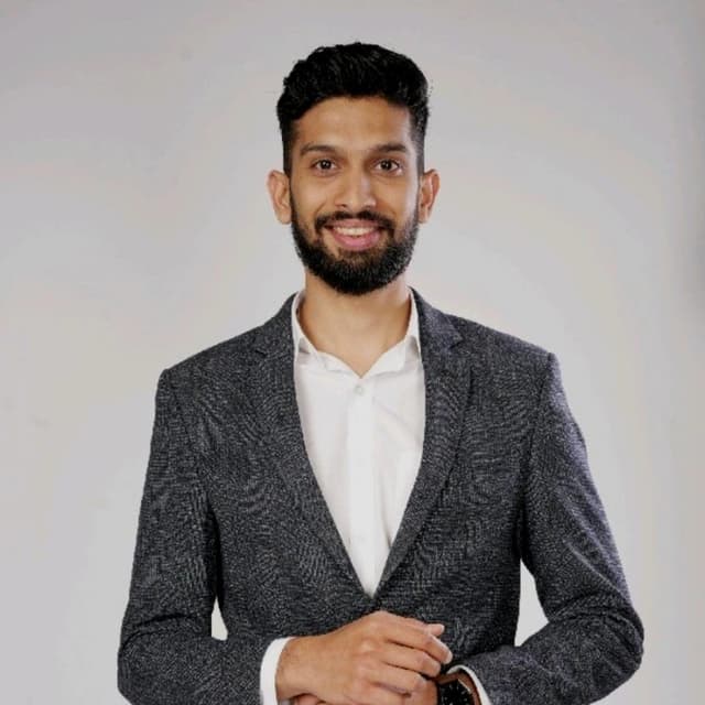 Ashith Rao