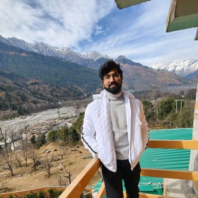 Ashish Kushwaha