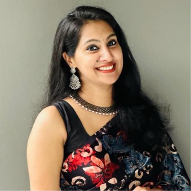 CA Ashleeta Jesudas