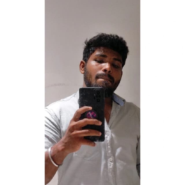 Ashley Merwin Raj M