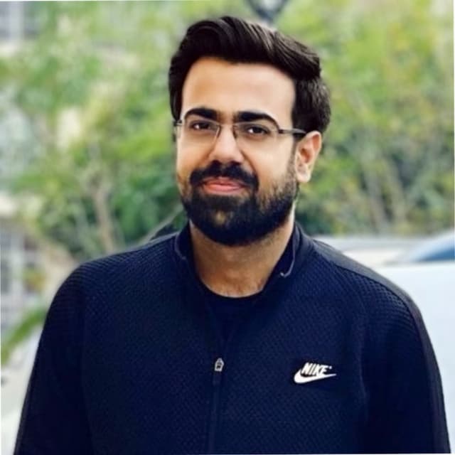 Ashmeet Sehgal