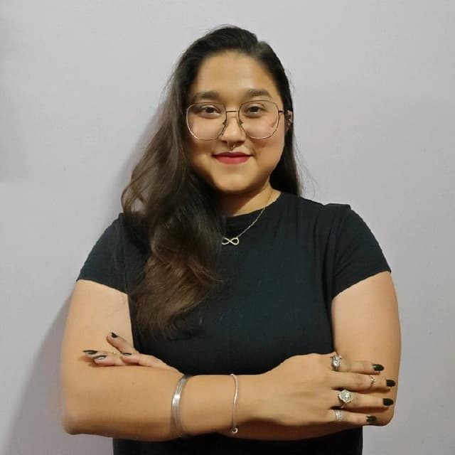 Ashmita Rao