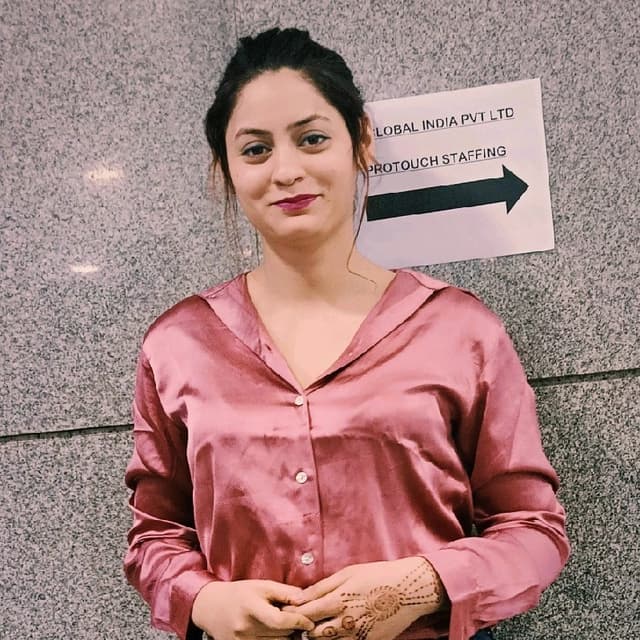 Ashna Koul