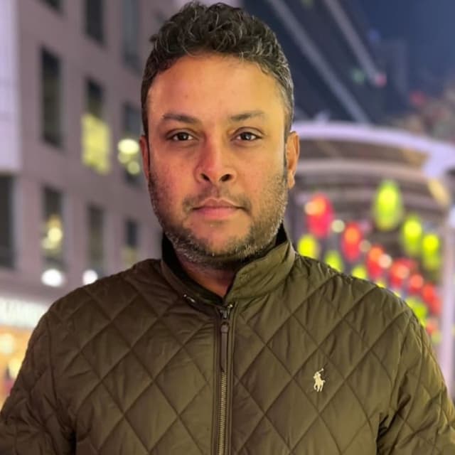 Ash Narain