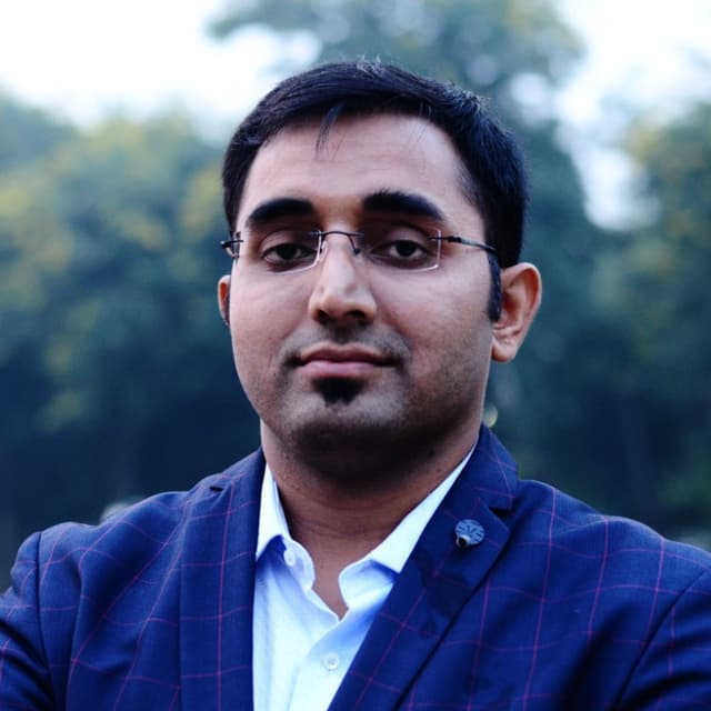 Ashnil Kumar