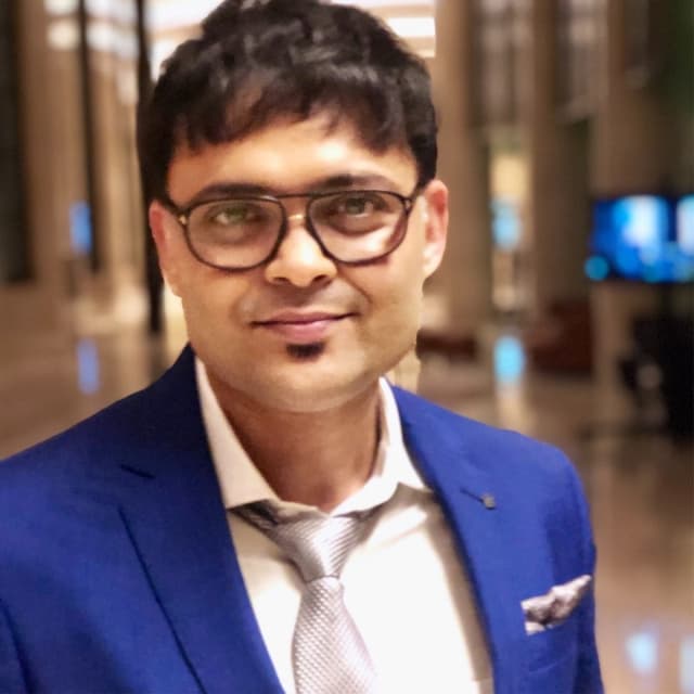 Ashesh Nishant