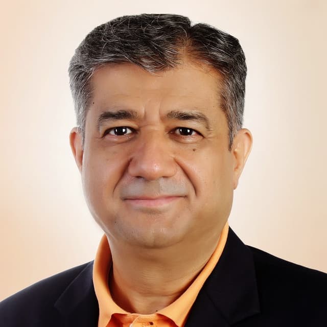 Ashok Bhasin
