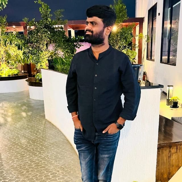 Ashok Garampalli