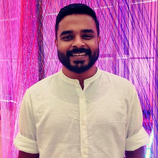 Ashok George