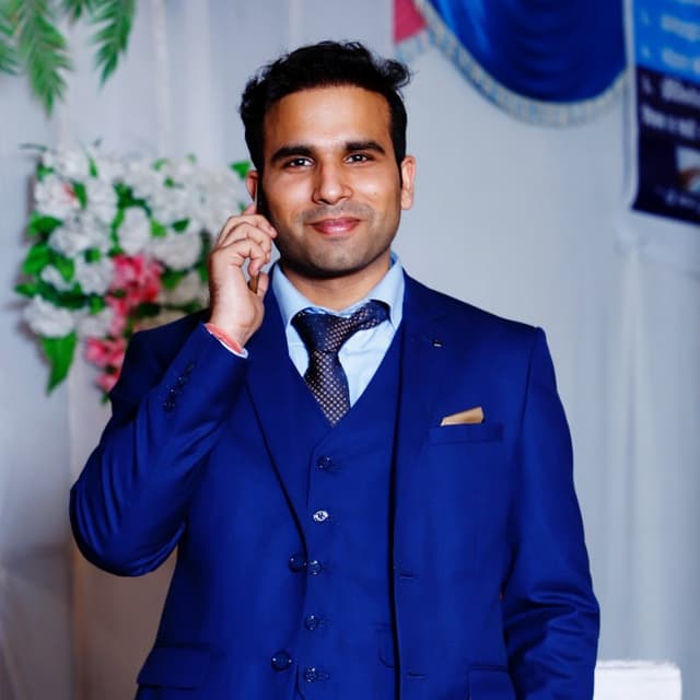 Ashok J.