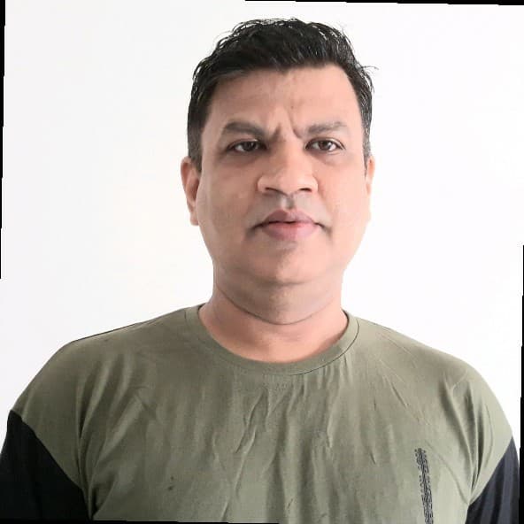 Ashok Kumar Mishra