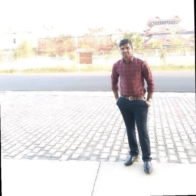 Ashok Kumar Reddy