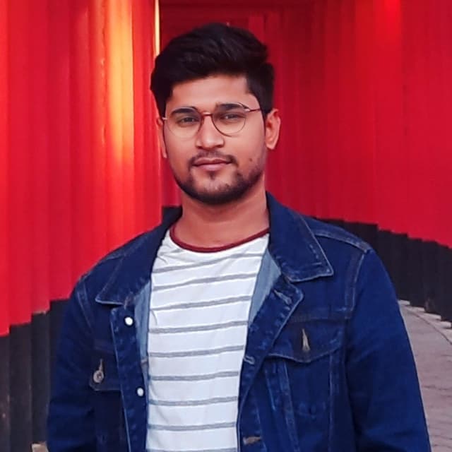 ASHOK KUMAR SAHU