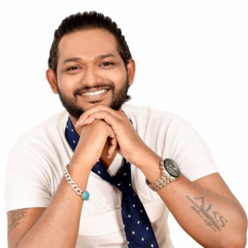 Ashok Rajavel