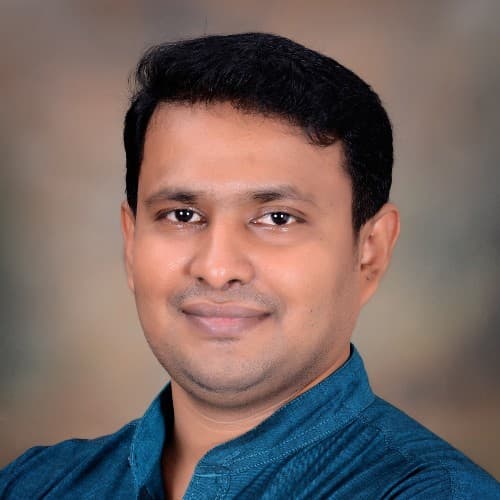 Ashok Reddy