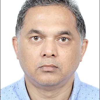 Ashok Roy