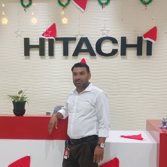 Ashok Sangade