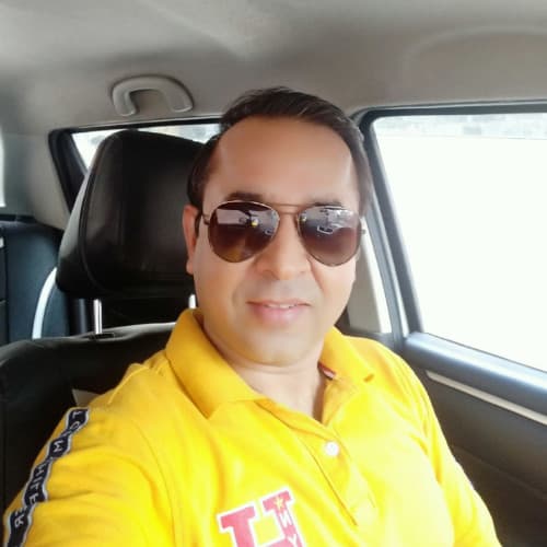 Ashok Sharma