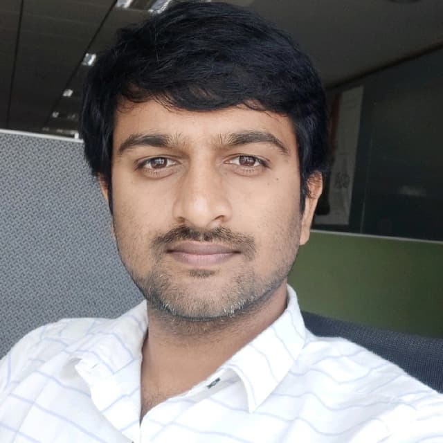 Ashok Tulluri