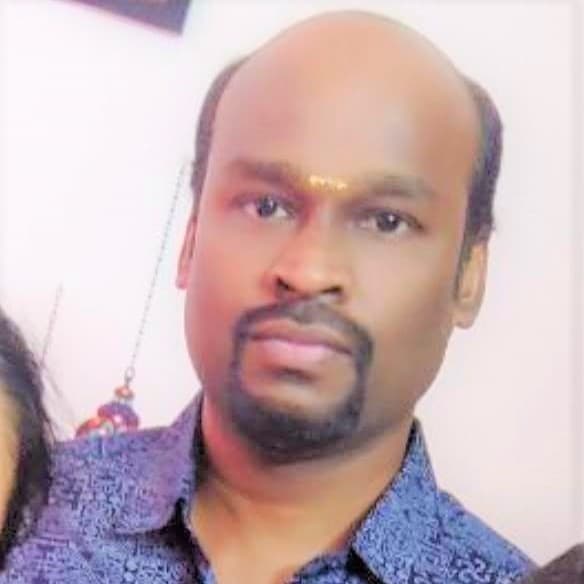 Ashok Vijayarangam