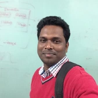 Ashok Athukuri