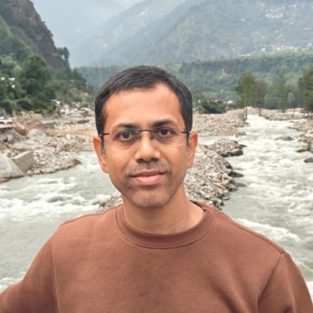 Ashok Bathini