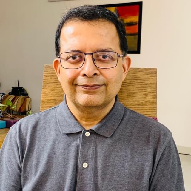 Ashok Chandavarkar