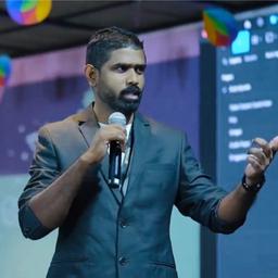 Ashok kumar Nagarajan