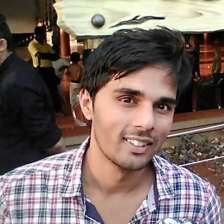 Ashok R