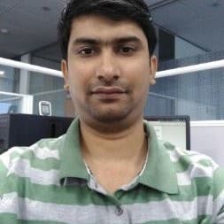 Ashokraj M