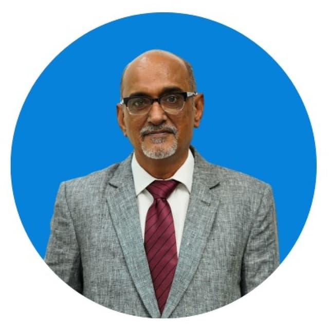 Ashok Sethuram