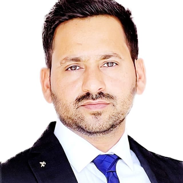 Ashok Sharma
