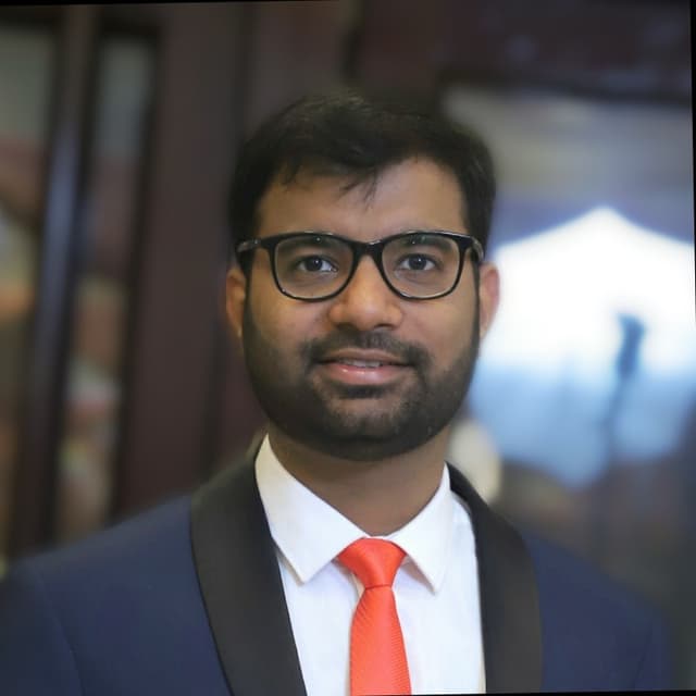 Ashok Yogi