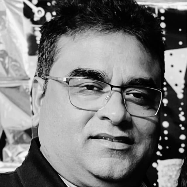 Ashutosh Pandey