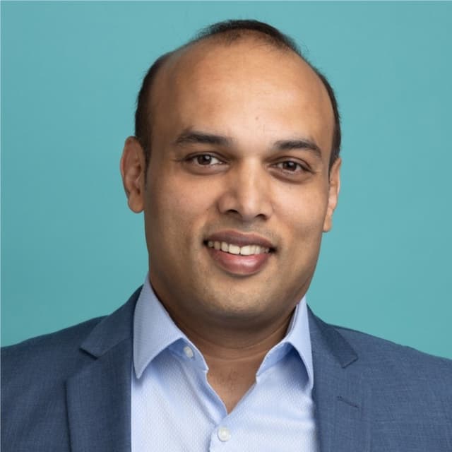 Ashish (Ash) Pandey