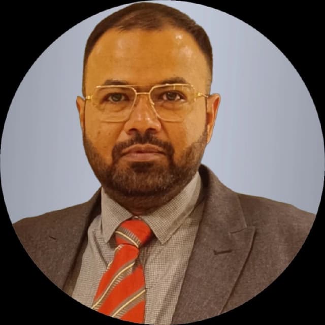 Ashraf Kazi