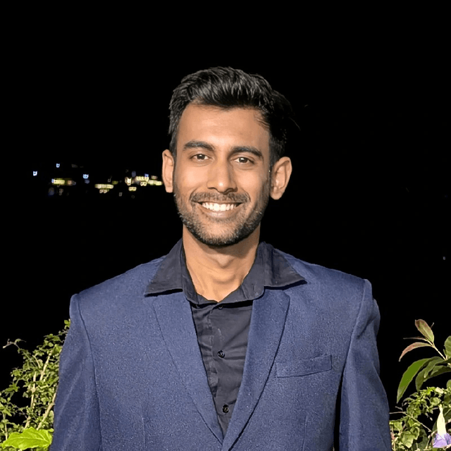 Ashray Acharya