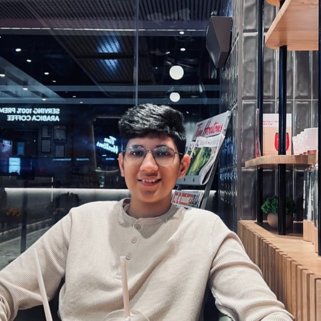 Ashray Arora