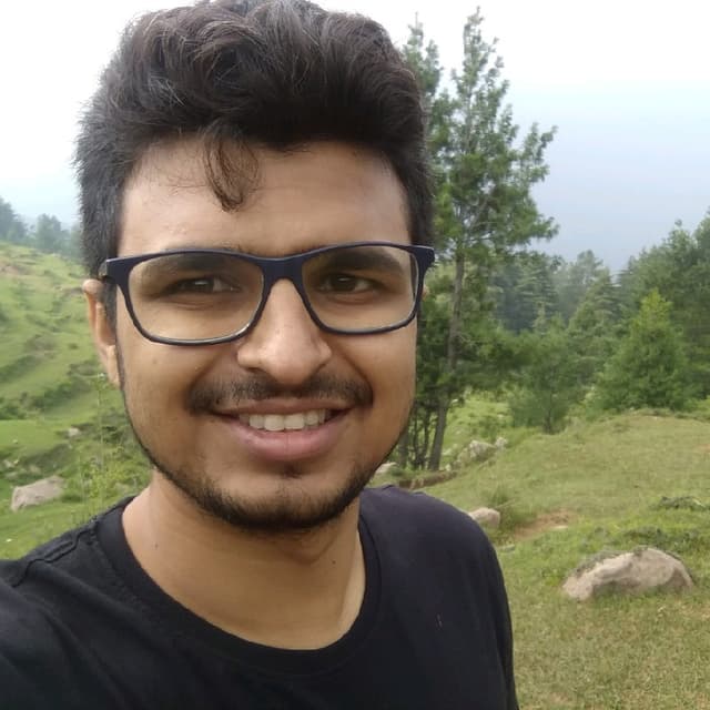 Ashray Gupta