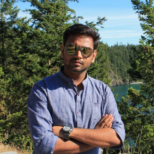 Ashray Bharambe